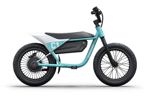 Himiway C1 Kids eBike [Himiway]