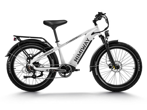 D5(Zebra) / All-terrain Electric Fat Bike [Himiway]