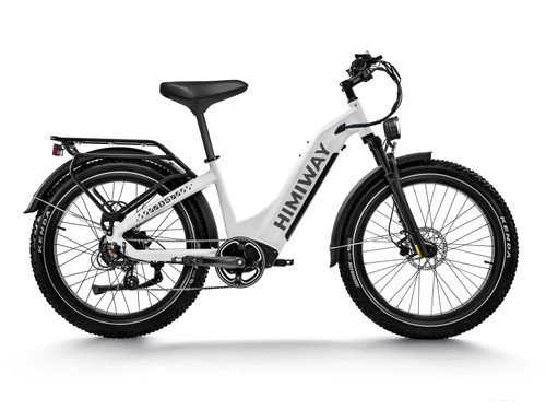 D5 ST(Zebra ST) / All-terrain Electric Fat Bike [Himiway]