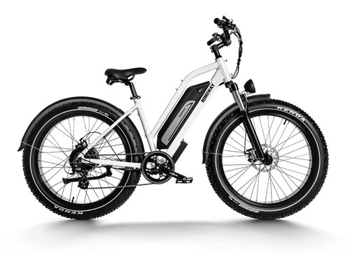 D3 ST(Cruiser ST) / All Terrain Electric Bike [Himiway]