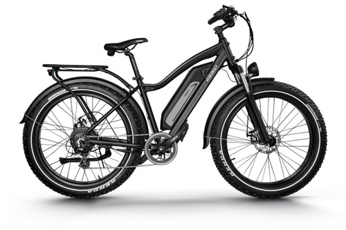D3(Cruiser) / Long Range Fat Tire Electric Bike [Himiway]