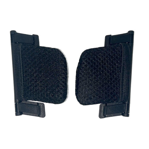 Hear Clear Wind Deflectors & Noise Reducers for Bike Riding [BiKASE]