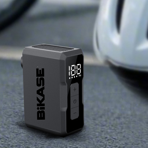 Nano E Pump - Portable Electric Inflator [BiKASE]