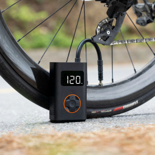 N3 Portable Tire Inflator [BiKASE]
