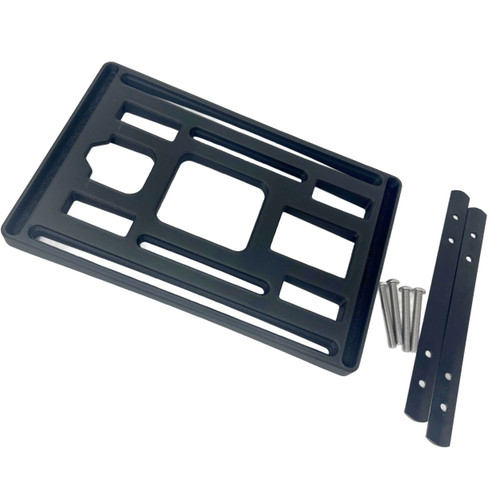 Universal MIK Compatible Carrier Plate [BiKASE]