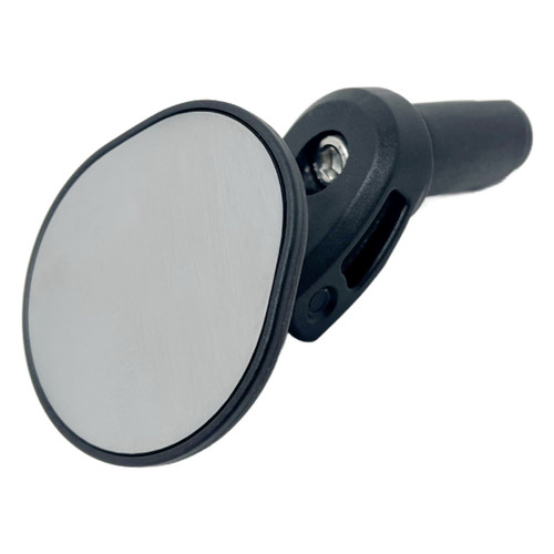 Rocket Drop Down Handlebar Mirror [BiKASE]