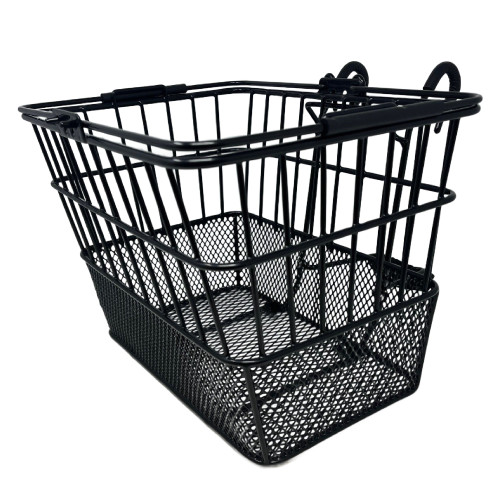 Quick Release Steel Basket [BiKASE]