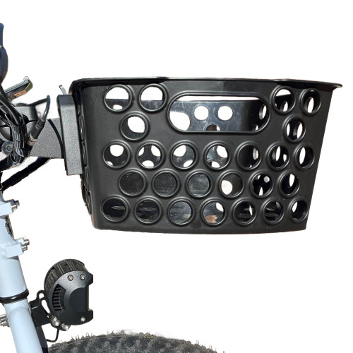 Ebike Front Basket [BiKASE]