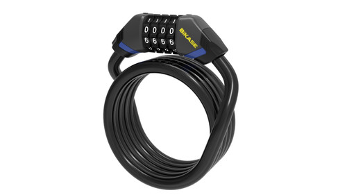 CoilKASE Combo MAX 180cm 6' (72 inches) [BiKASE]