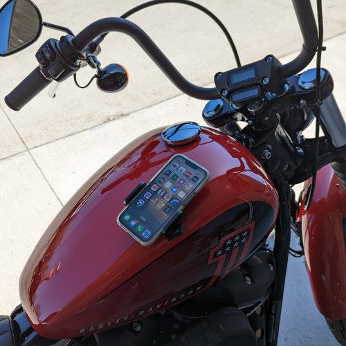 Clinger - Magnet Clamp Mount [BiKASE]