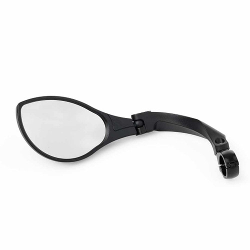 Handle Bar Mirror HD Glass (LH) [BiKASE]