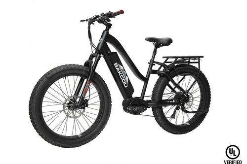 Mule Step-Through (ST) 24" [Bakcou]