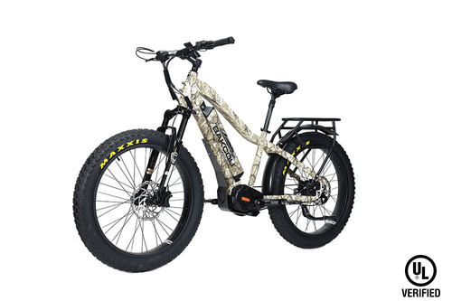 Mule Jäger [Bakcou]