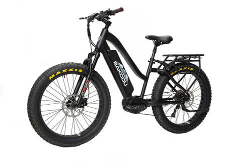 Mule Step-Through (ST) 26" [Bakcou]