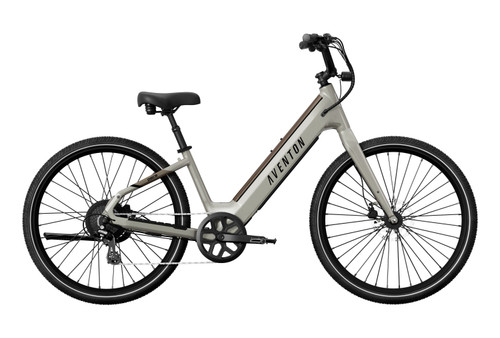 Pace 4 Step-Through Ebike [Aventon]