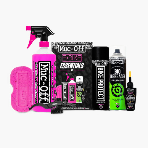 eBike Essentials Kit [Muc-Off]