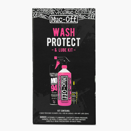 Wash Protect & Lube Kit - Dry Weather [Muc-Off]