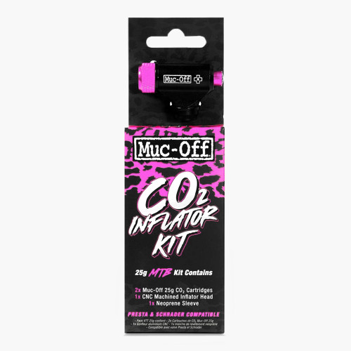 MTB CO² Inflator Kit [Muc-Off]