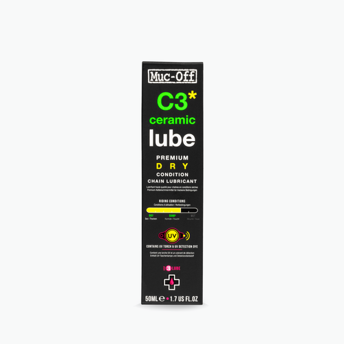 C3 Dry Weather Ceramic Lube [Muc-Off]