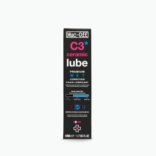 C3 Wet Weather Ceramic Lube [Muc-Off]