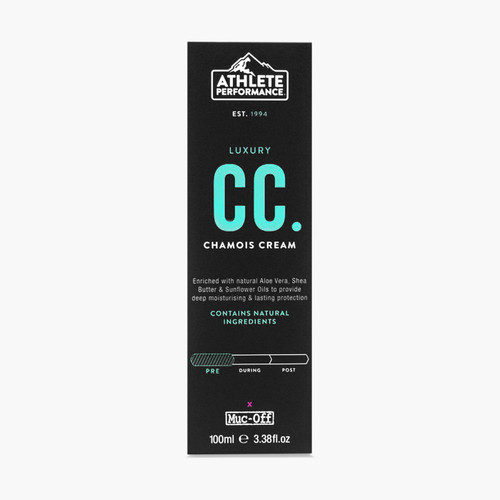 Luxury Chamois Cream - 100ml [Muc-Off]