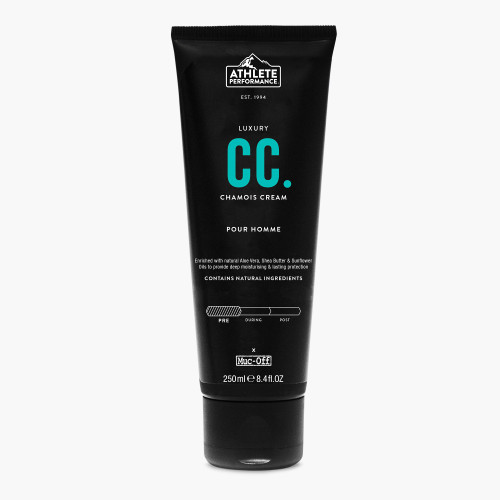 Luxury Chamois Cream - 250ml [Muc-Off]