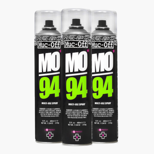 3 x MO-94 for $23 [Muc-Off]