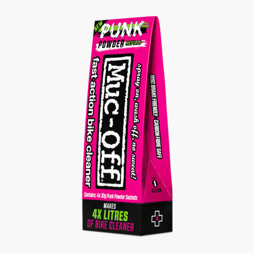 Punk Powder Bike Cleaner - 4 Pack [Muc-Off]