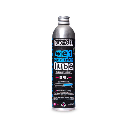 Bicycle Wet Weather Lube - 300ml [Muc-Off]