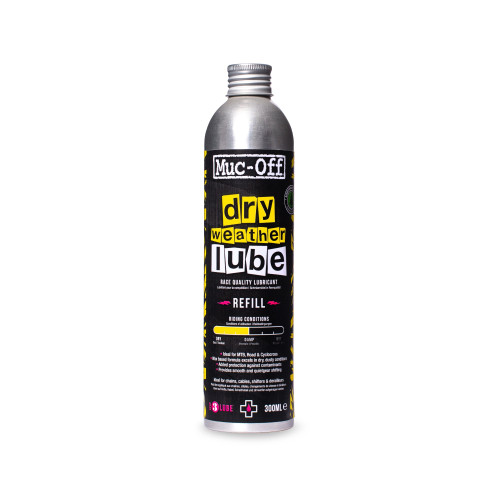 Bicycle Dry Weather Lube - 300ml [Muc-Off]