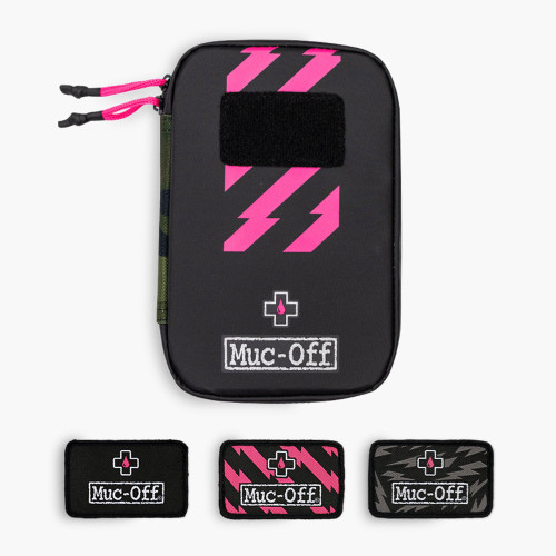 Essentials Pack - Black/Camo [Muc-Off]