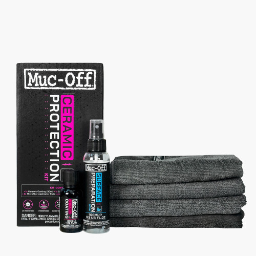 Ceramic Protection Kit - 30ml [Muc-Off]