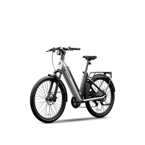 Segway Myon Electric Bike - Silver [Segway]