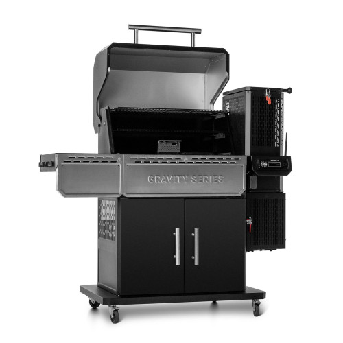 Gravity Series® 1150 Digital Charcoal Grill and Smoker [Masterbuilt]
