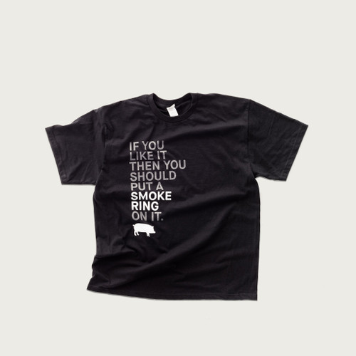 Smoke Ring T-Shirt [Masterbuilt]