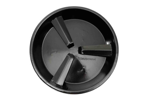 911060006 - Flame Disk Bowl [Masterbuilt]