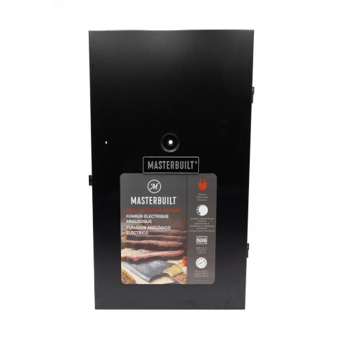 9907170042 - Door Kit, Black [Masterbuilt]