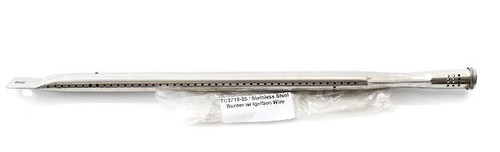 TC3718-25   Stainless Steel Burner w  Ignition Wire [Masterbuilt]