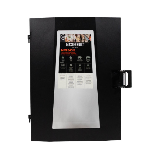 9905170014 - Top Door Kit [Masterbuilt]