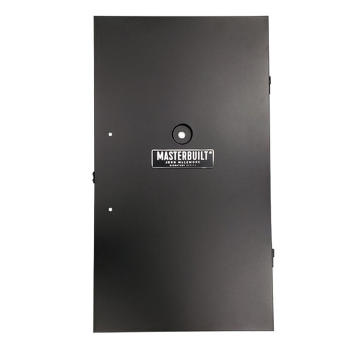 9907170093 - Door Kit, Black [Masterbuilt]