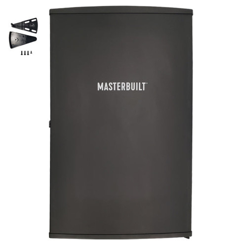 9907170034 - 40" Door Kit, Black [Masterbuilt]