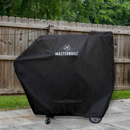 Large Digital Charcoal Grill and Smoker Cover [Masterbuilt]