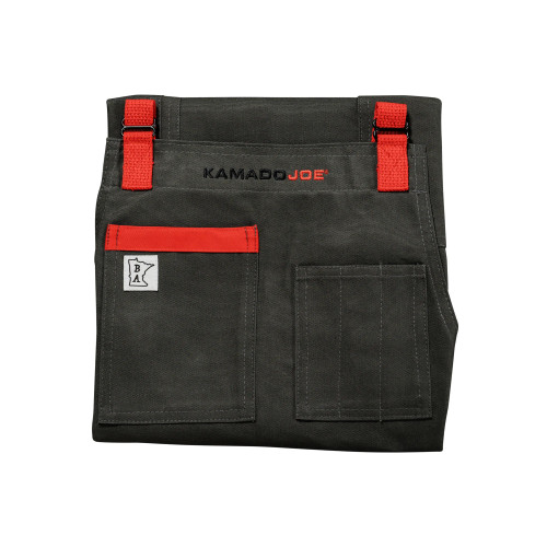 5-Pocket Limited Edition Kamado Joe x Craftmade Apron [Kamado Joe]