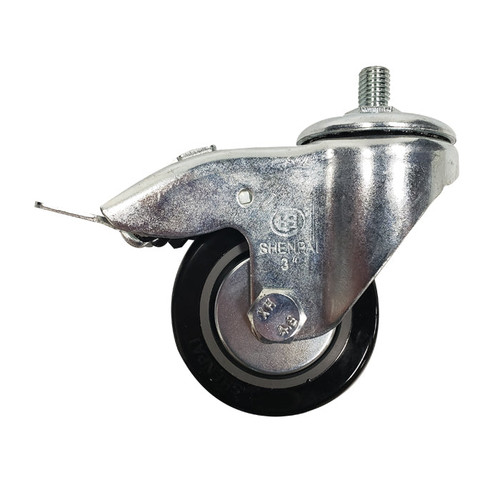 KJ-CL23.Locking Caster (1 pcs) - Locking Caster [Kamado Joe]