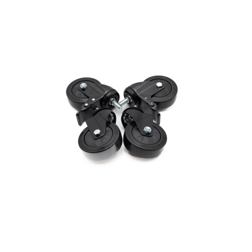 Big Joe® III Cart Wheel Kit [Kamado Joe]