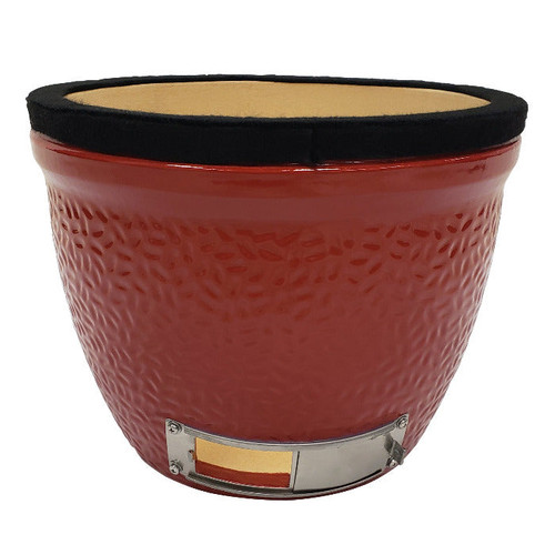 KJ-CB13R - Red Joe Jr® Ceramic Base [Kamado Joe]