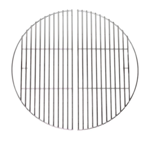 Half Moon Cooking Grates [Kamado Joe]