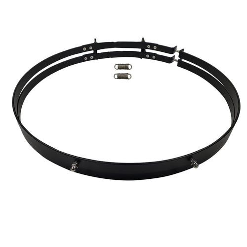 KJ-MBH13 - Metal Bands and Hinge Assembly [Kamado Joe]