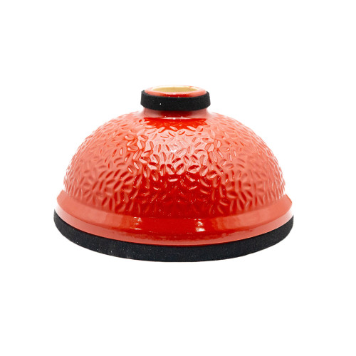 KJ-CD13R - Red Ceramic Dome [Kamado Joe]