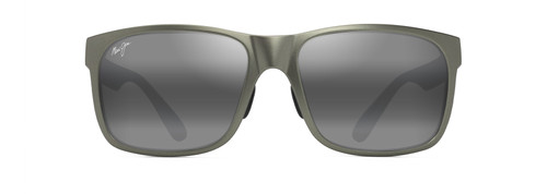 RED SANDS Rectangular Sunglasses [Maui Jim]